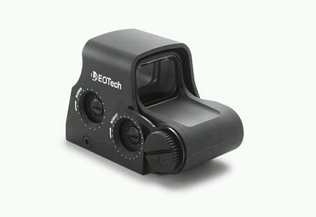 轻武器科普の特辑之eotech全息瞄准镜及其原理