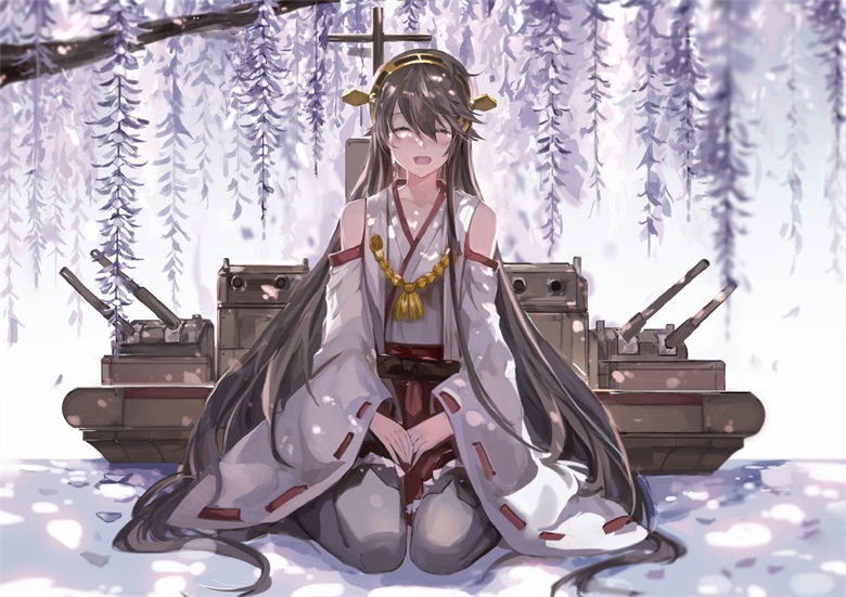 【画师推荐】中国画师saberiii的作品欣赏