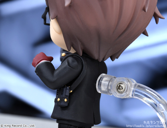 「粘土人入间铳兔」介绍