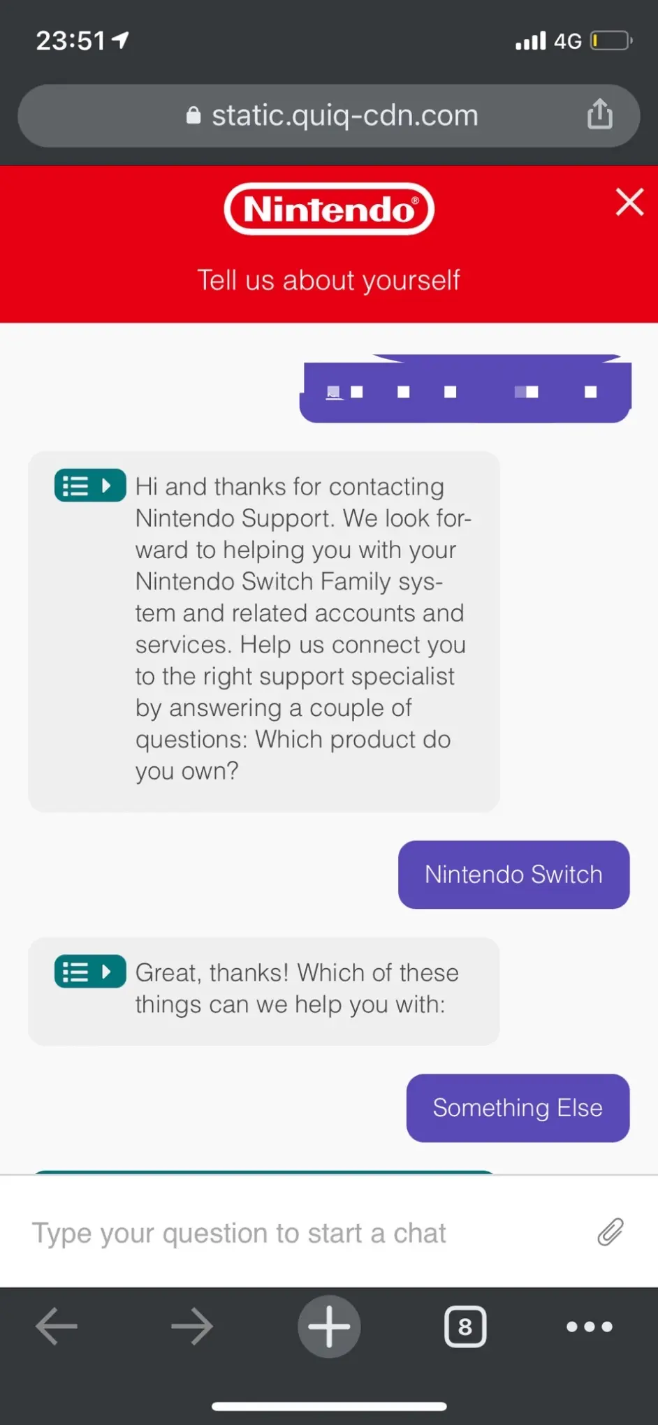 Switch美服eshop退款流程分享 哔哩哔哩