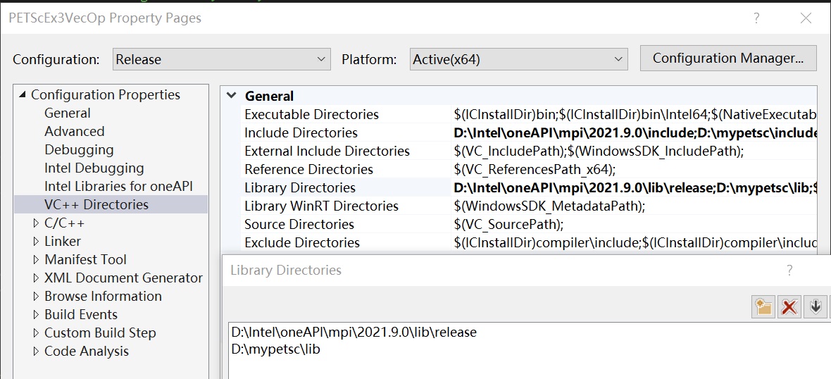 PETSc在Windows上的安装与测试 哔哩哔哩
