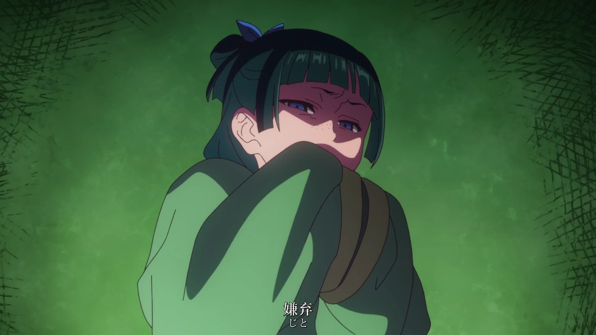 《药屋少女的呢喃》第二/第三集作画收集 - 哔哩哔哩
