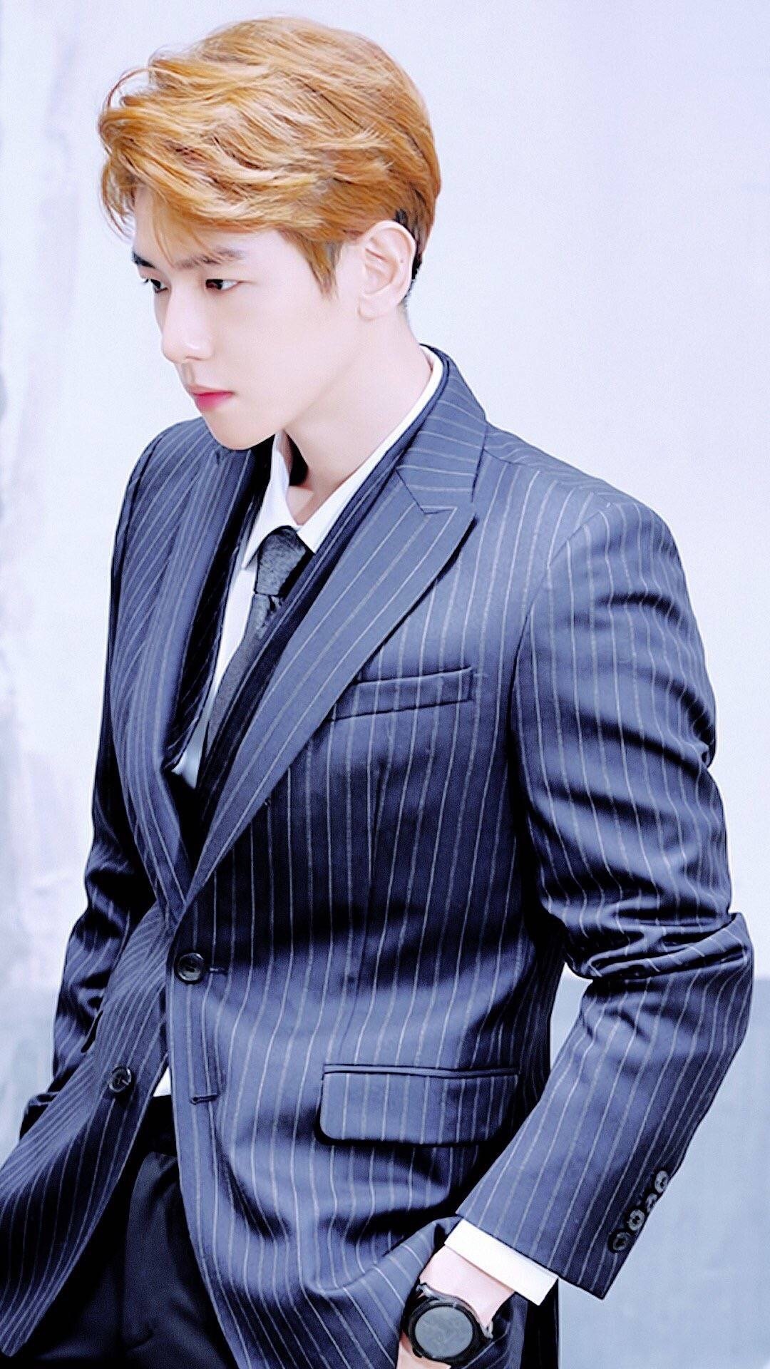 【边伯贤】睡了自家总裁怎么破/c2