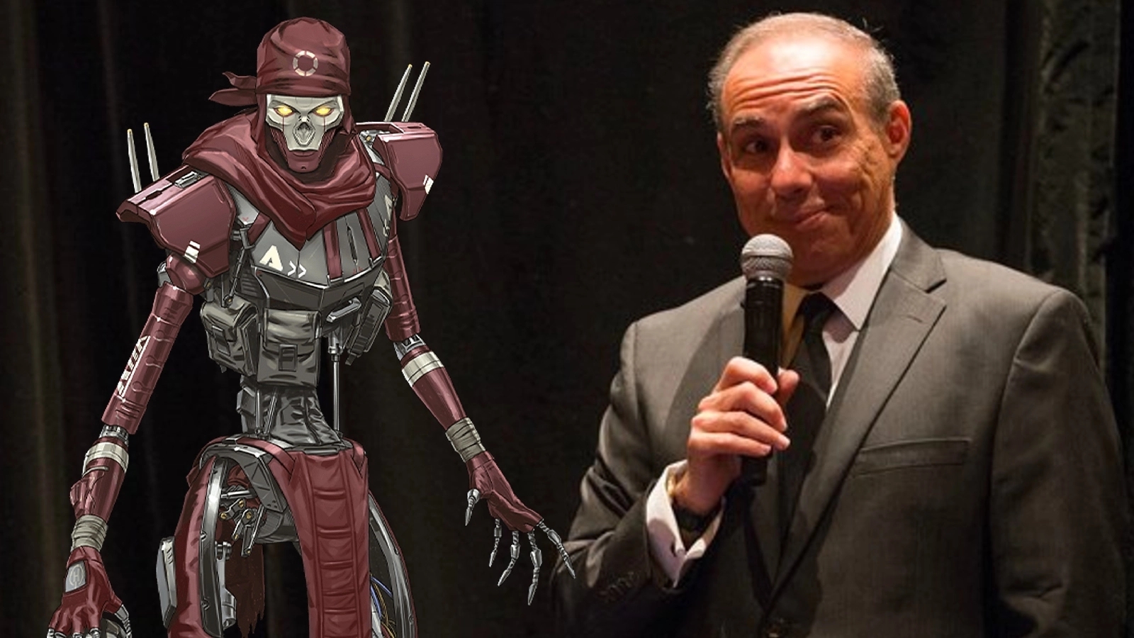 亡灵:darin de paul