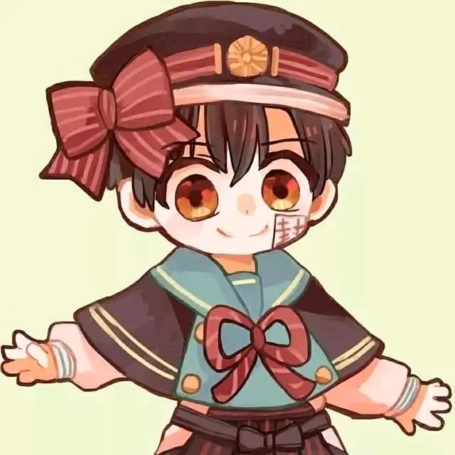 地缚少年花子君可以作壁纸和头像用的图片合集3