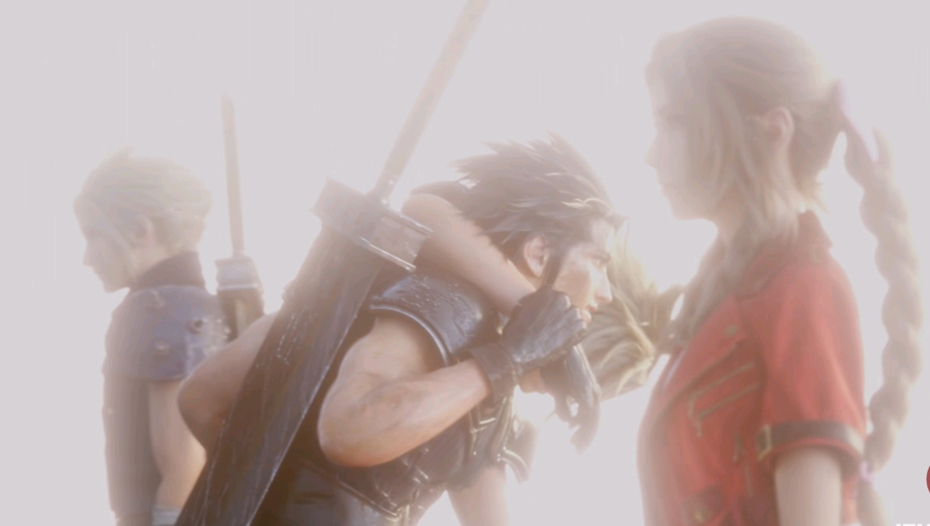 ff7重制版童年的梦想成真了