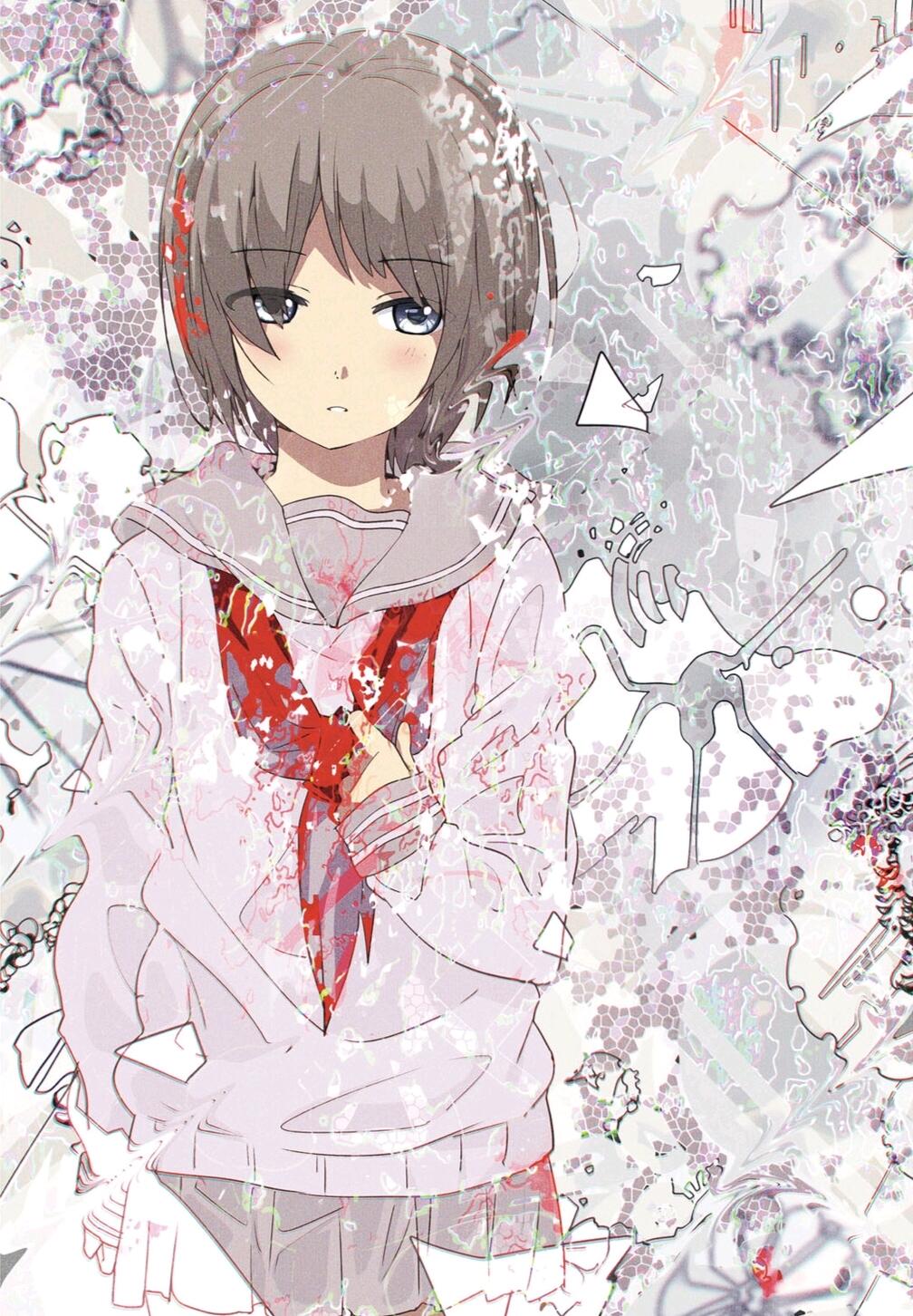 荻pote作品集(身边的女孩子画集)鉴赏 - 哔哩哔哩