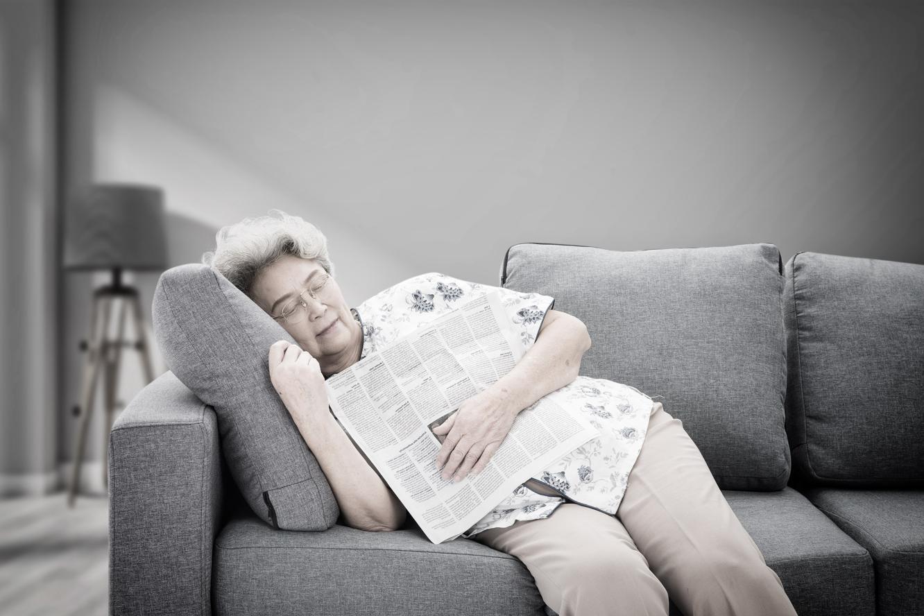 汤臣倍健褪黑素片,为父母睡眠健康助力