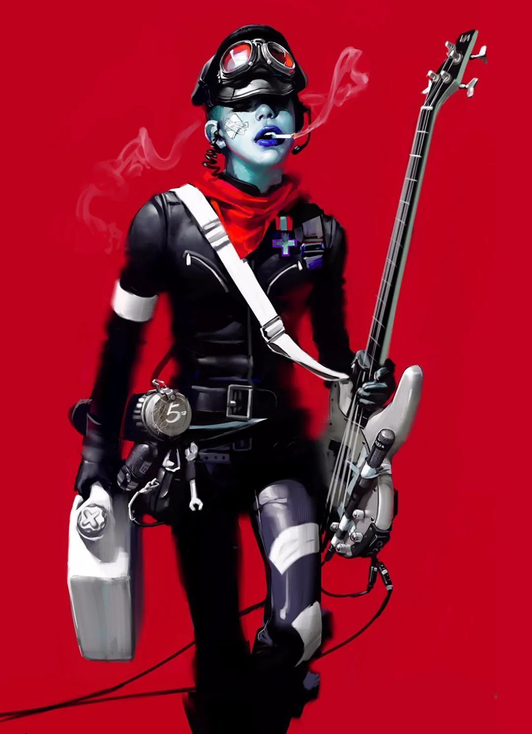 本杰明专访丨cg技术,无非是把科幻变成视觉现实