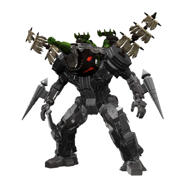 说说假面骑士时王中的时光魔神机种类