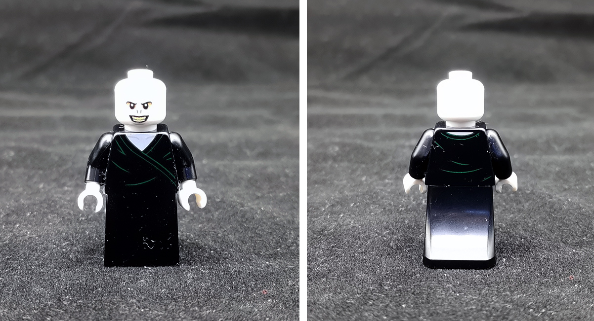 【lego鉴赏】《哈利波特》系列:75965 伏地魔的重生