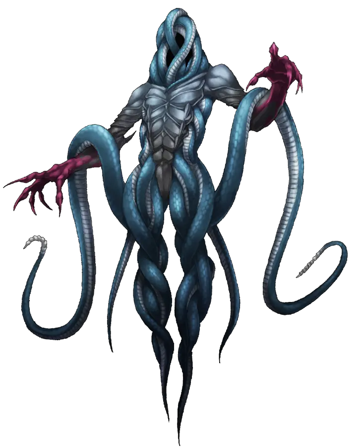 看来,那些生活在中部平原的部落中相传的蛇神伊格