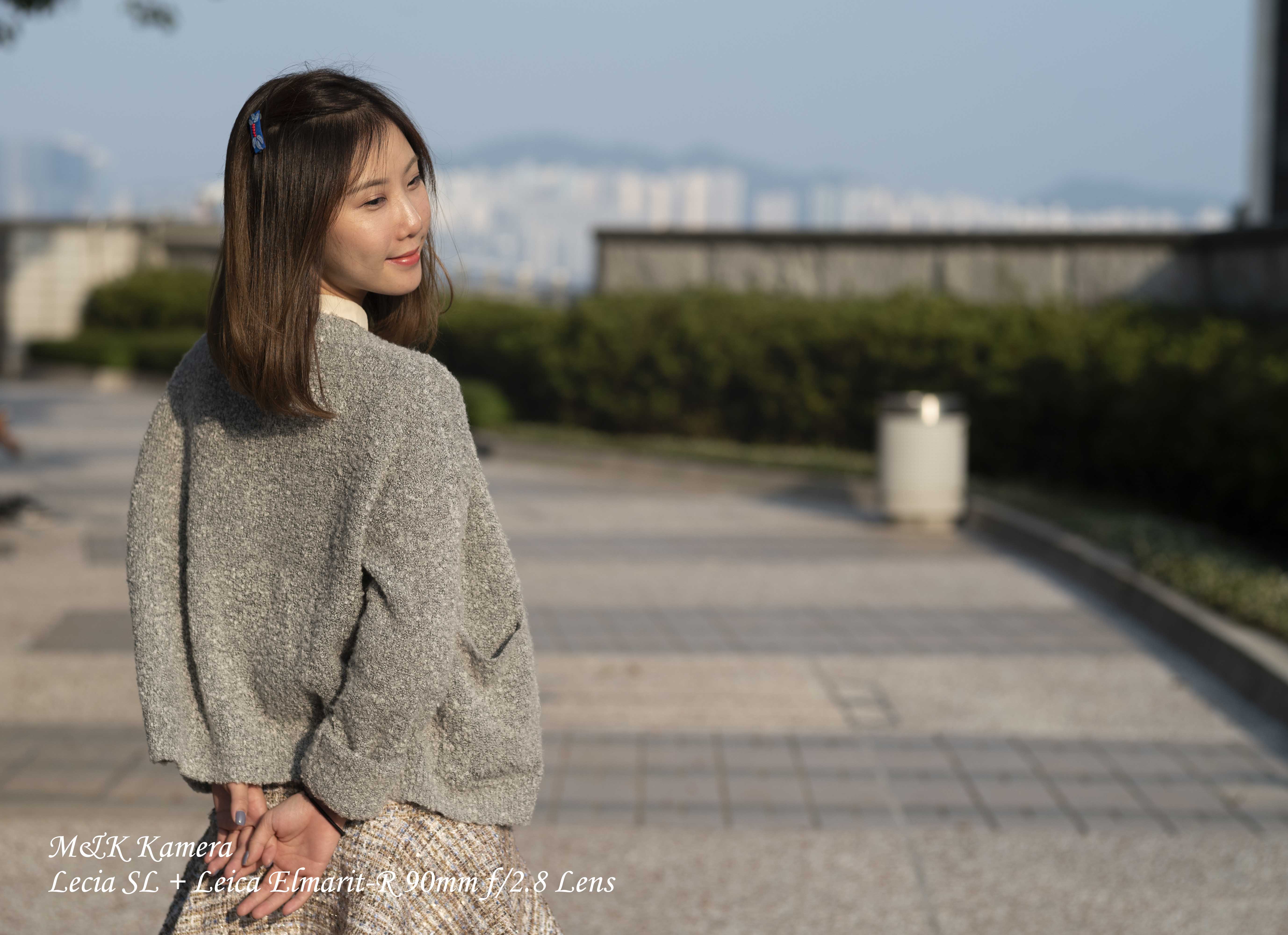 试拍leicaelmaritr90mmf28v1lens