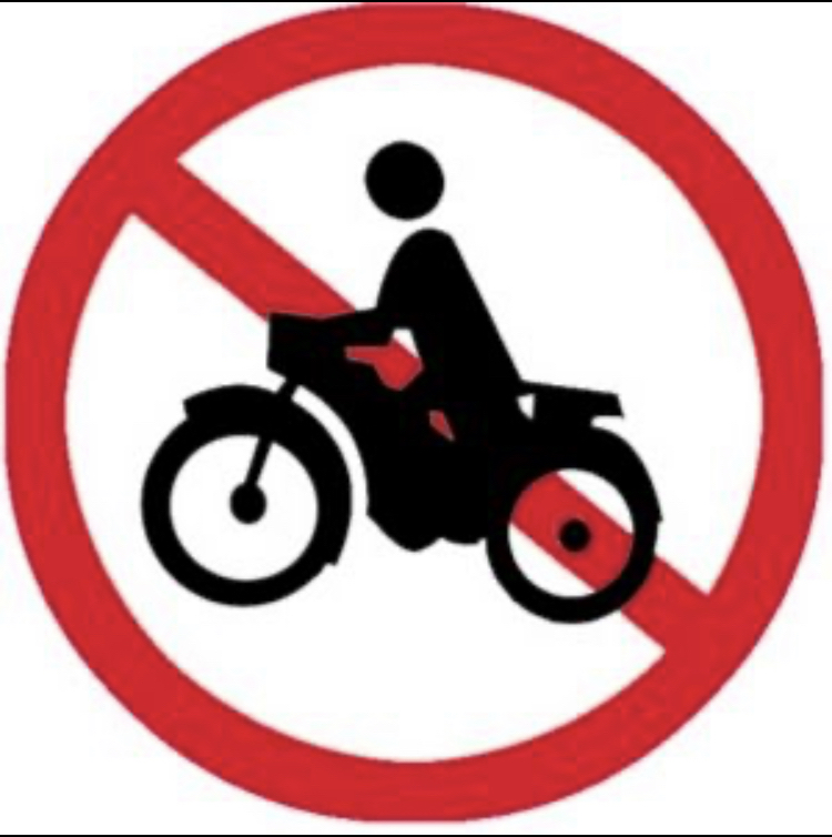 关于禁摩我说说想表达的观点 - 哔哩哔哩