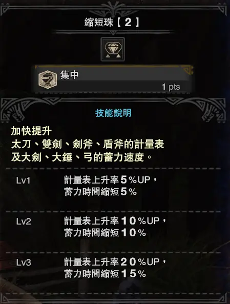Mhw Pc历战王钢龙5 2版本全武器配装 剑斧篇 哔哩哔哩