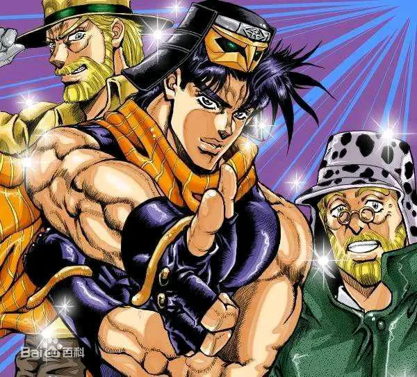 Jojo名言集其三 哔哩哔哩