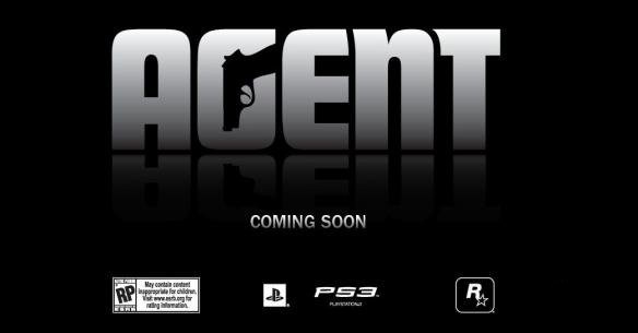 r星《特工(agent)》商标几经变动 游戏命运如何依旧成谜