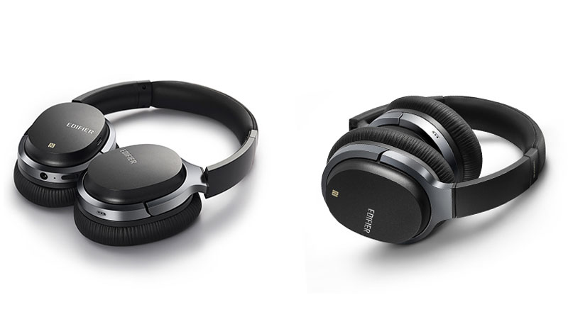 漫步者w860nb国产降噪耳机