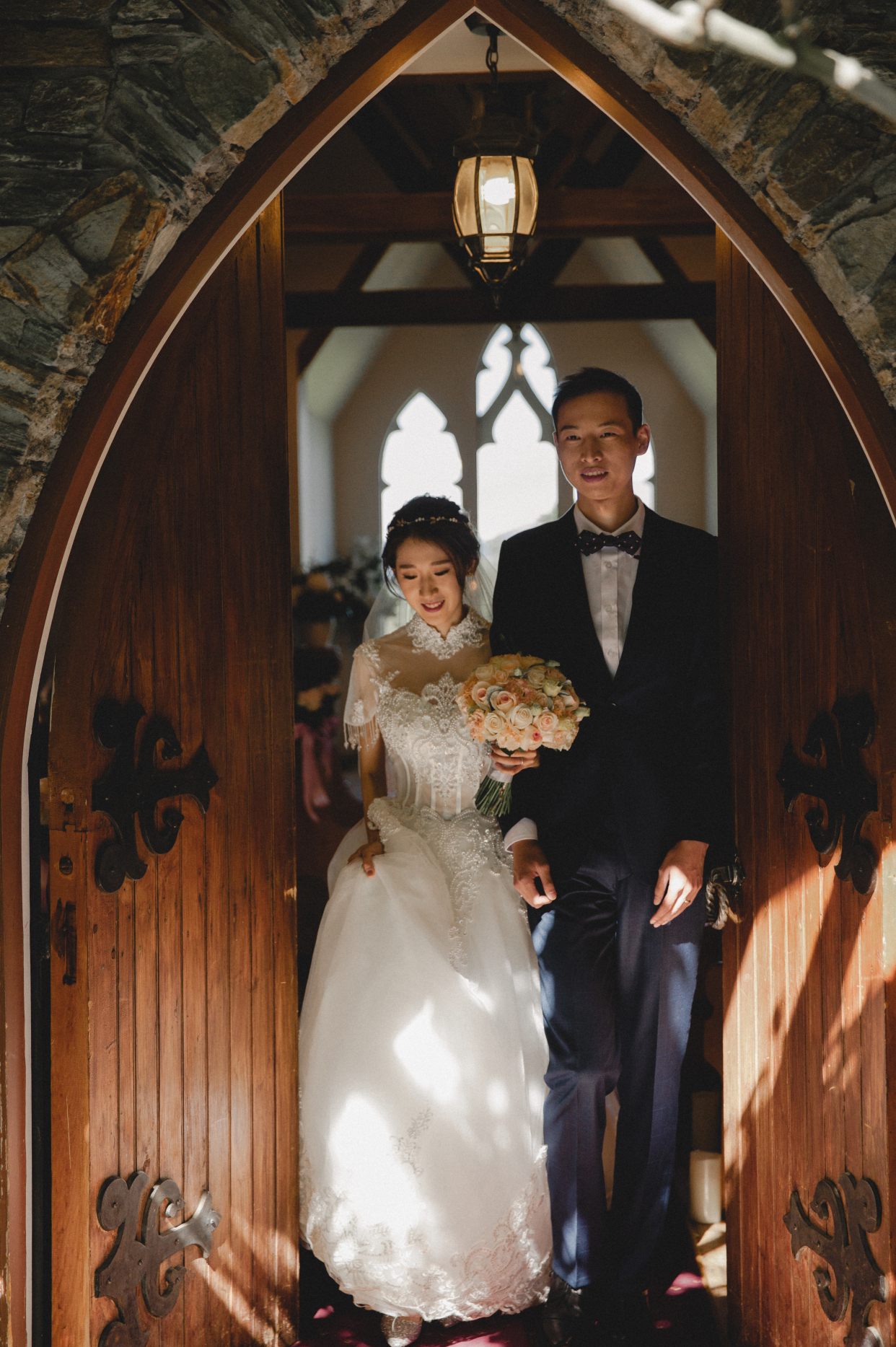 小预藗5万 的旅行结婚·轻奢海外婚礼#新西兰婚礼