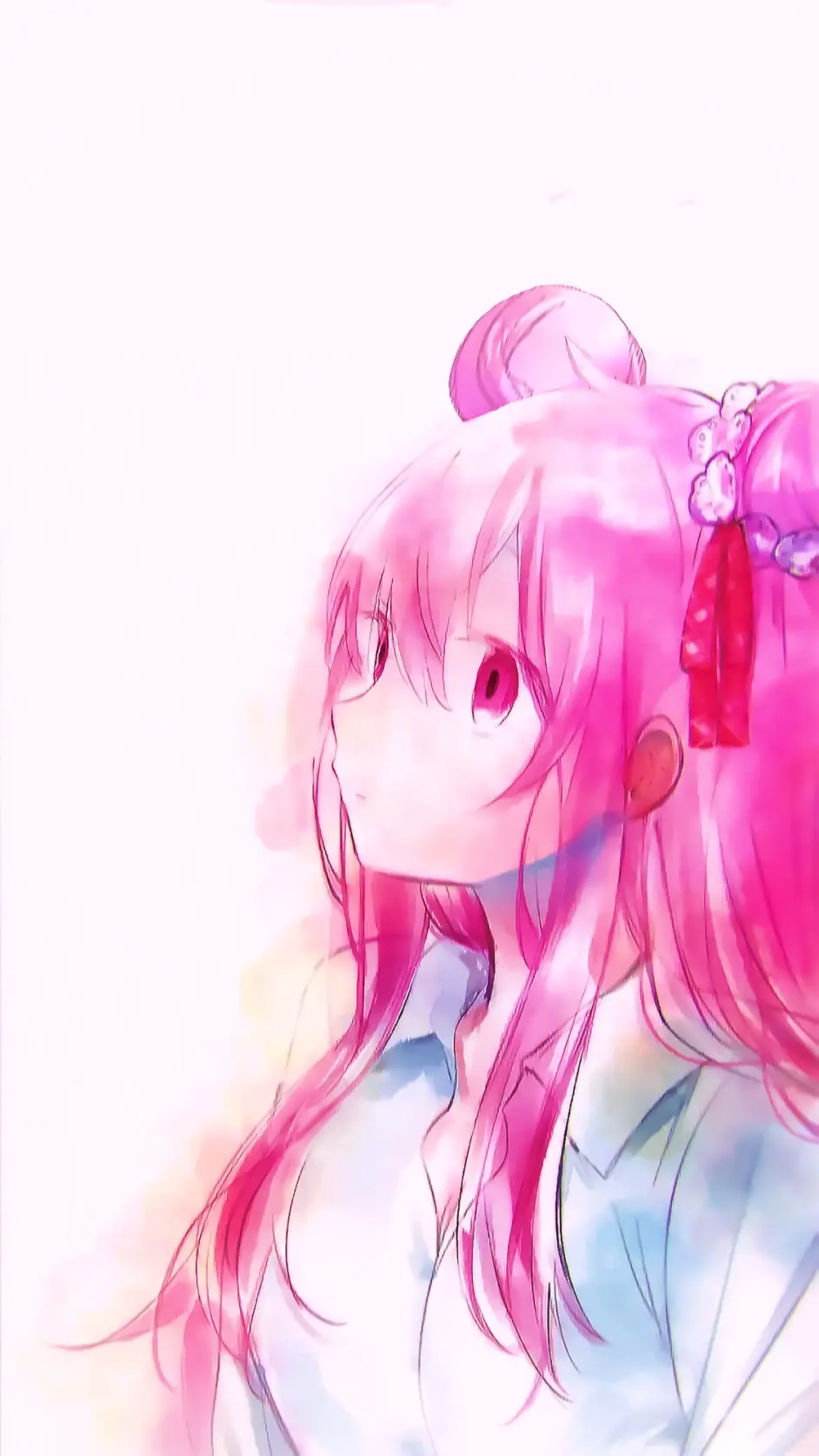 别了18 Happy Sugar Life砂糖手机壁纸 哔哩哔哩