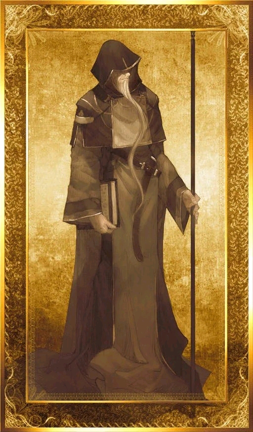 【FGO收藏向】全职阶金卡背一览（13位全） 哔哩哔哩