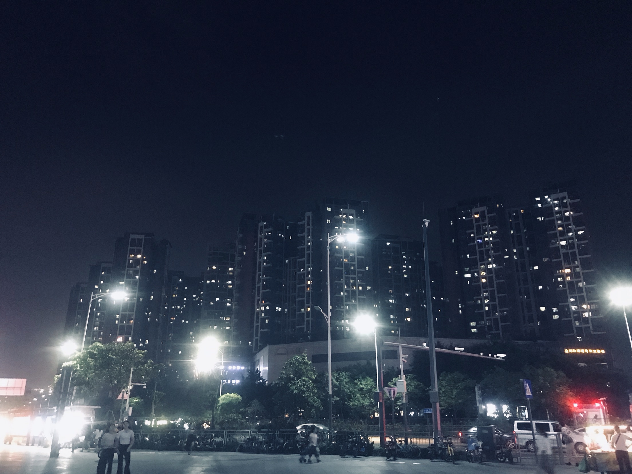 住在深圳坂田是什么感觉？ 哔哩哔哩