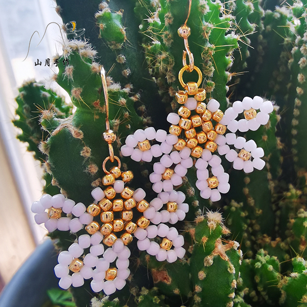 小雏菊串珠系列