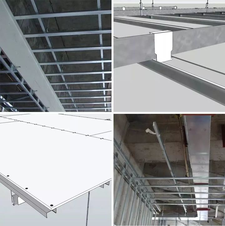 室内设计资料:全网最全的施工工艺标准手册,地面,墙面,吊顶