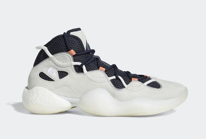 上脚效果绝对不俗 Adidas Crazy Byw 3 新配色登场 哔哩哔哩