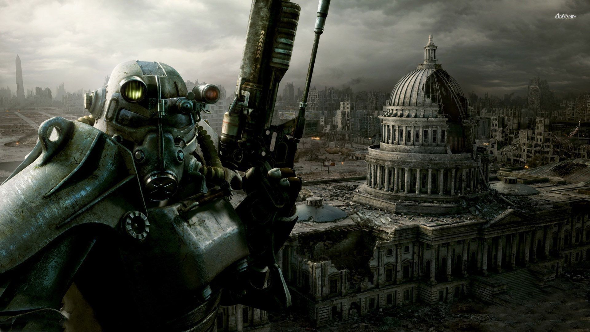 Fallout fallout