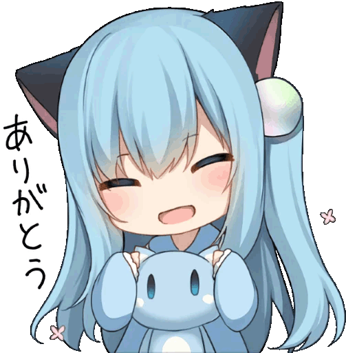 猫羽雫表情包(高质量 - 哔哩哔哩