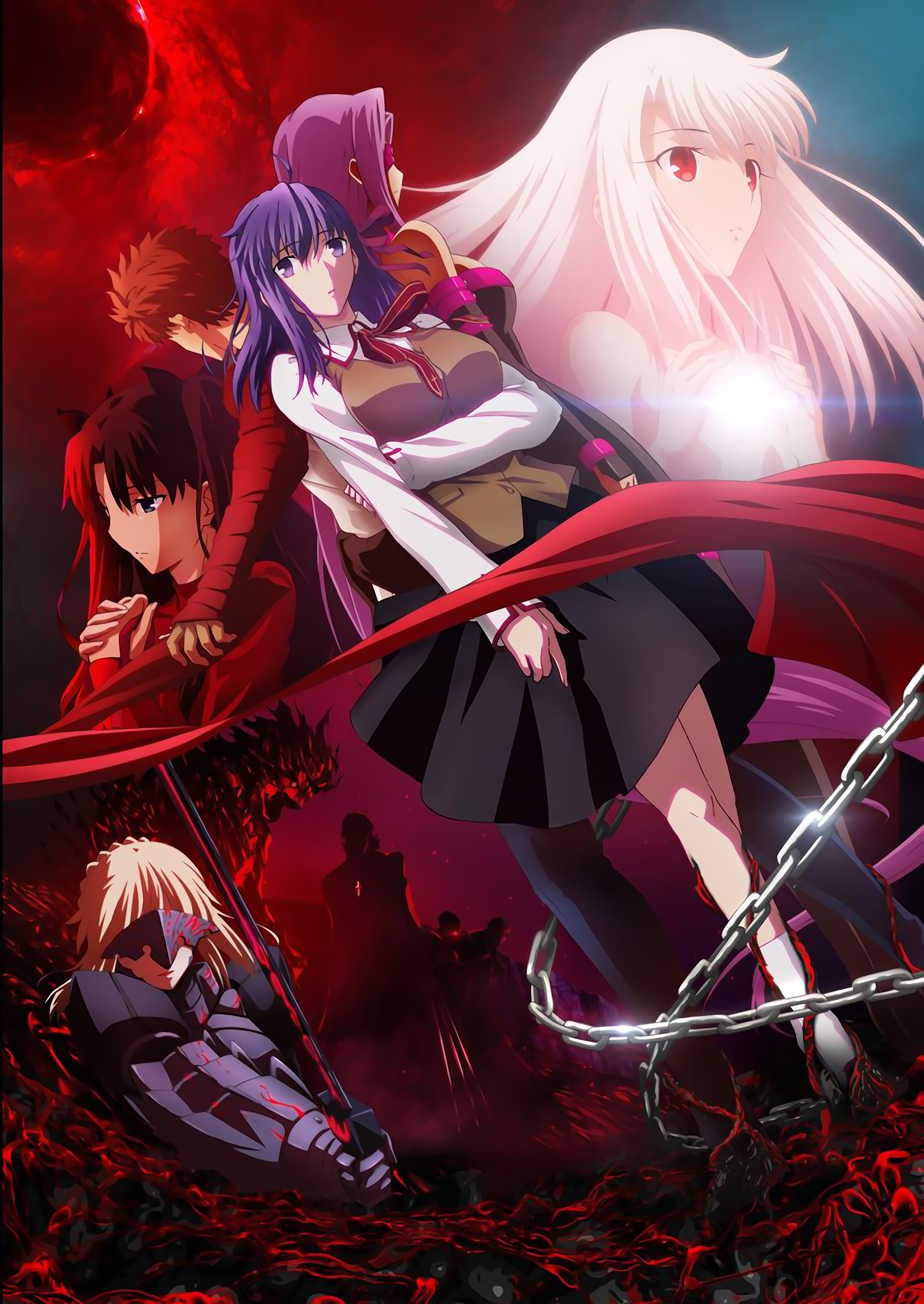 fate stay night [heaven's feel]删减内容Ⅲ