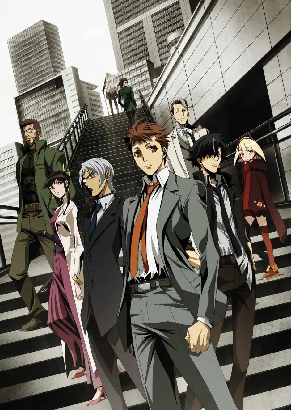 2019年10月新番最终版 哔哩哔哩