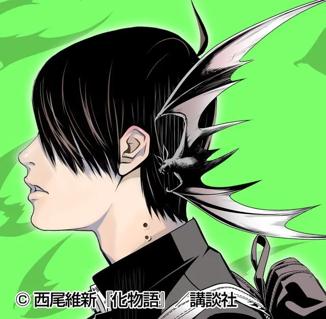 晴川 大暮维人执笔 化物语 漫画别具风情的战场原黑仪 哔哩哔哩 晴川 大暮维人执笔 化物语 漫画别具风情的战场原黑仪 哔哩哔哩