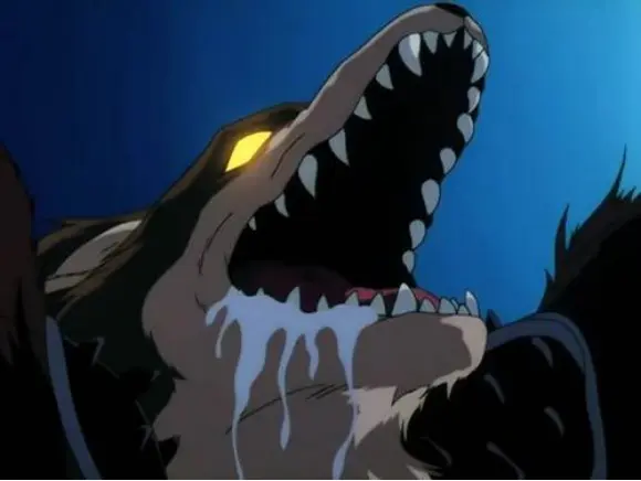 地狱的守门之狼 狼野干 哔哩哔哩