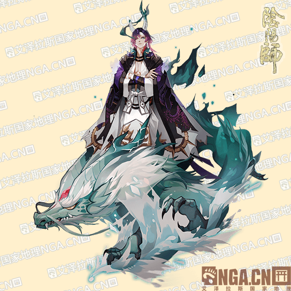 阴阳师SP式神 苍风 一目连 稻荷神 御馔津 技能