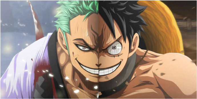 海贼王:狂死郎身份基本确定,四个细节足以证明,他就是传次郎!