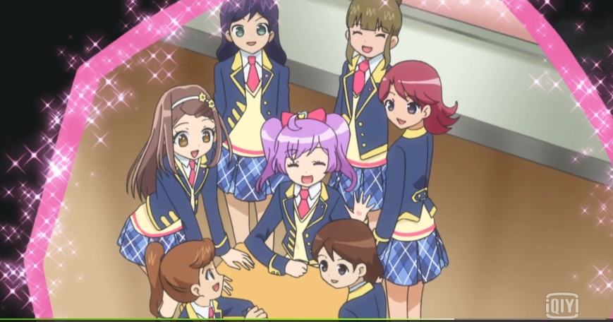 Pripara-回忆那时美好