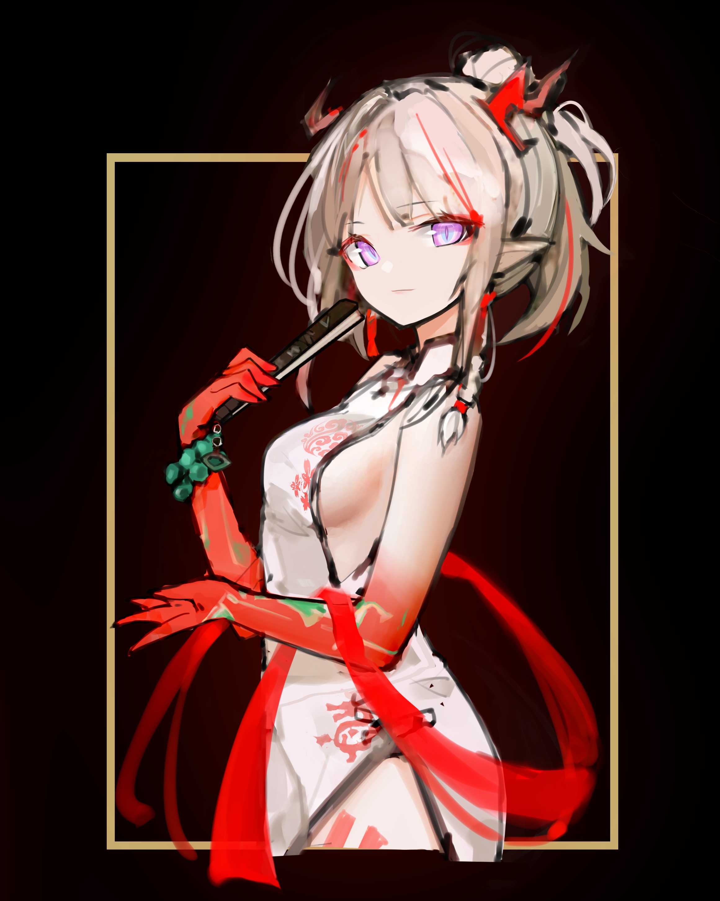 pixiv图片搬运 明日方舟(年)