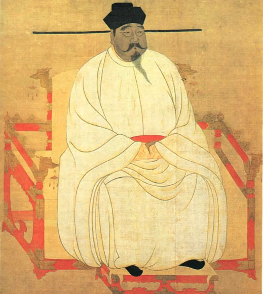宋朝18帝高清画像