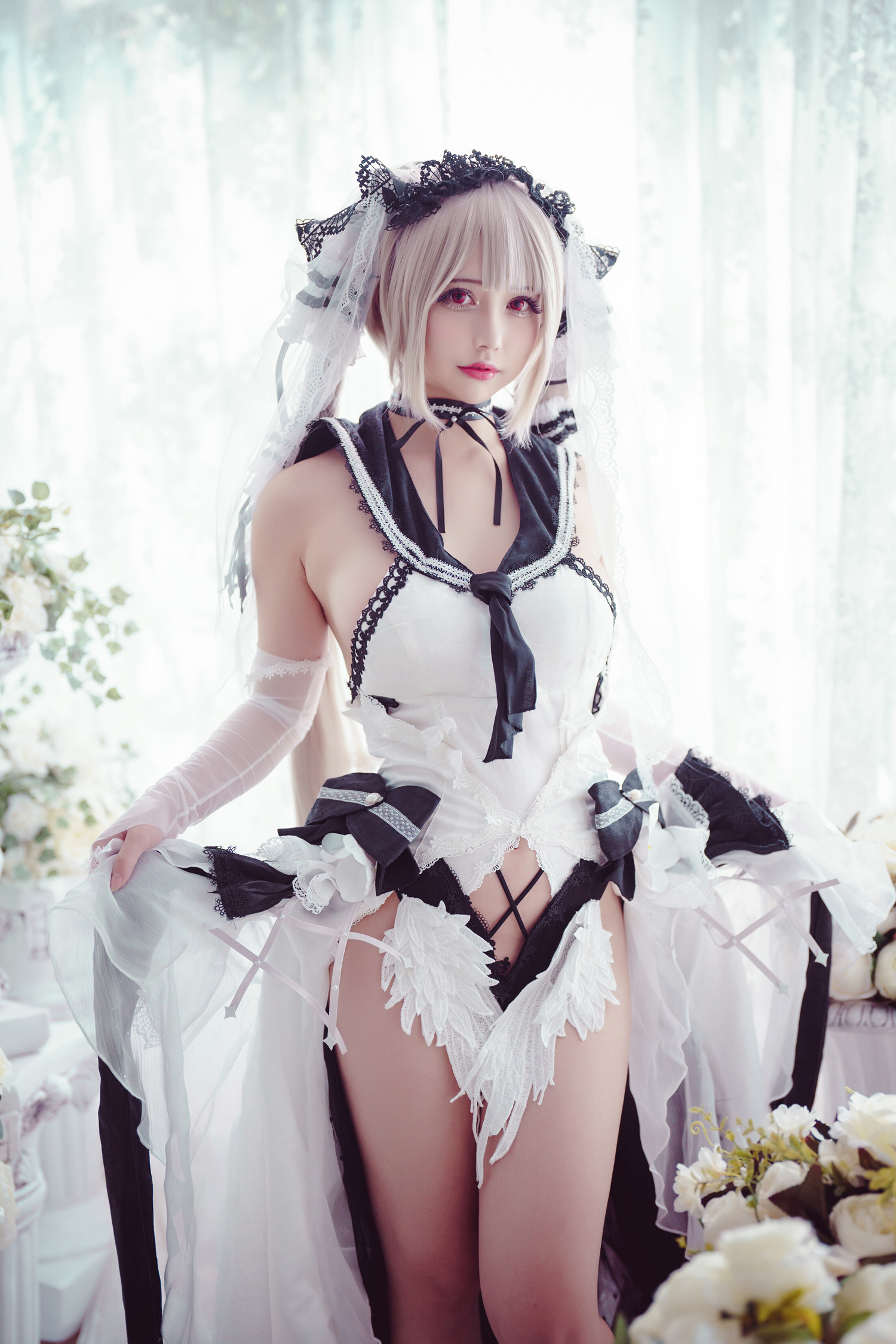 沖田凜花Rinka Formidable cosplay4