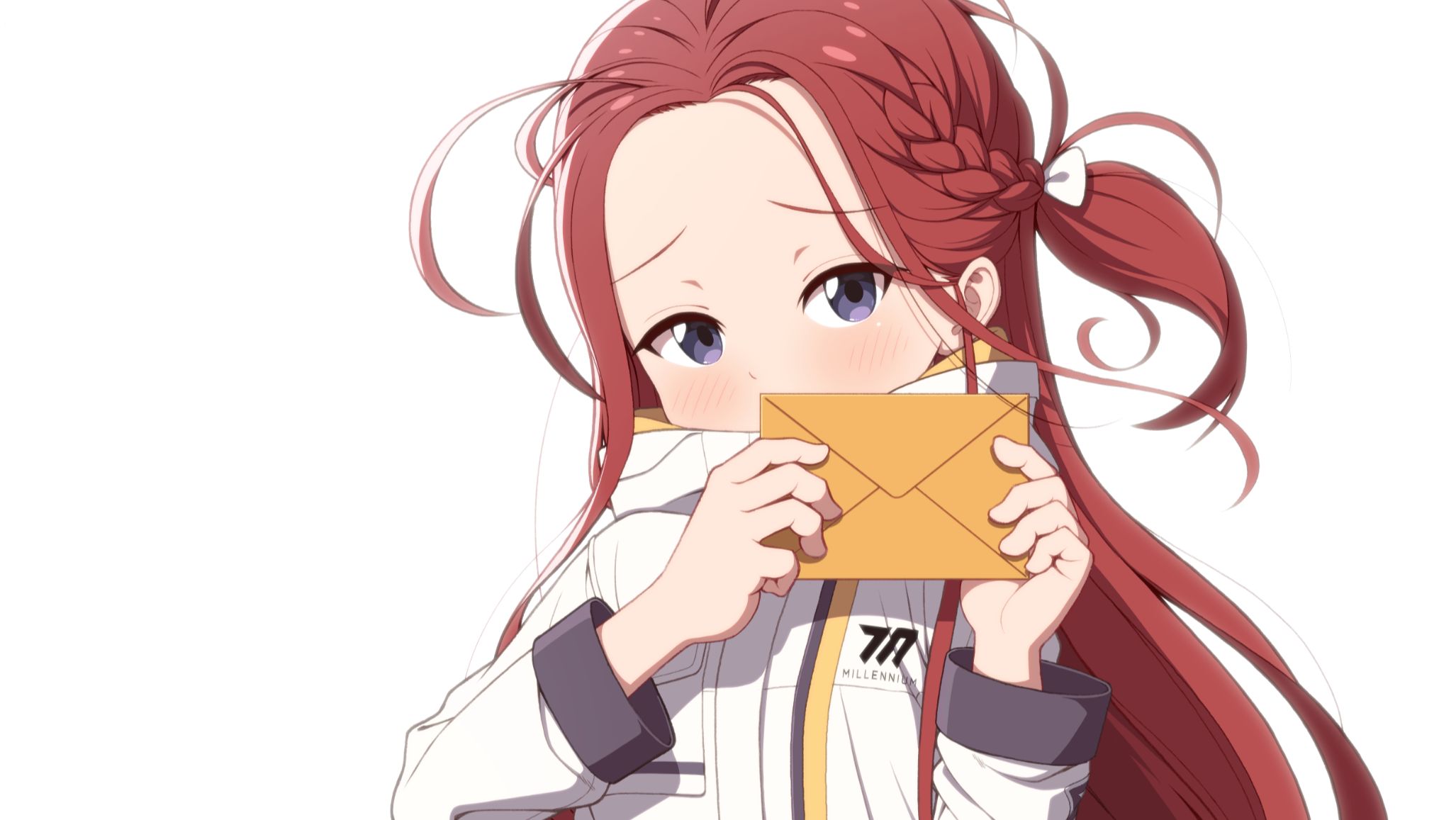 碧蓝档案花冈柚子美图推荐- 哔哩哔哩