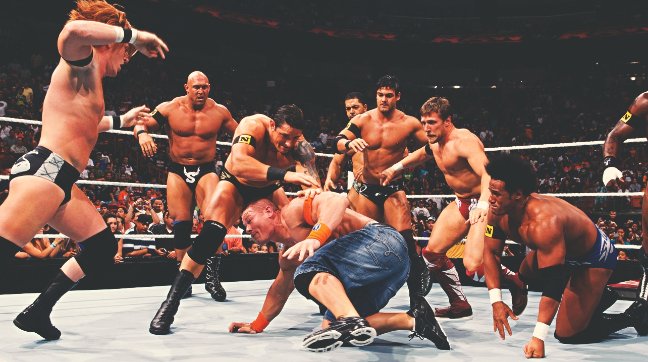 特刊:在无聊的边缘越走越远?盘点五个WWE应该重新考虑剧情设计的要素