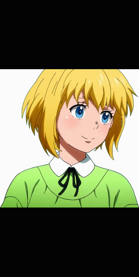 修女爱丽丝分帧素材(一)