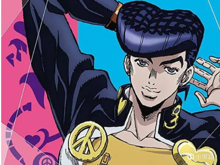 【JOJO/MBTI】JOJO历代主角的人格类型 哔哩哔哩