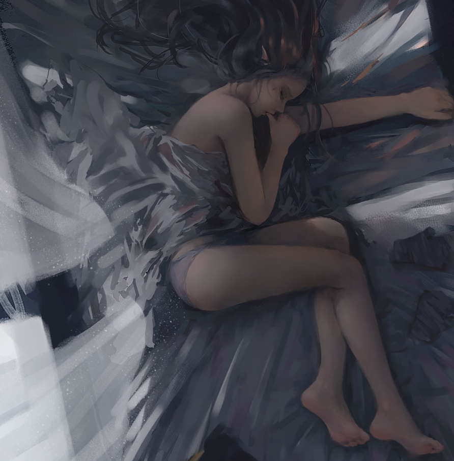 鬼刀 Ghostblade 漫改小说 第三章（内容与原作一致）侵删