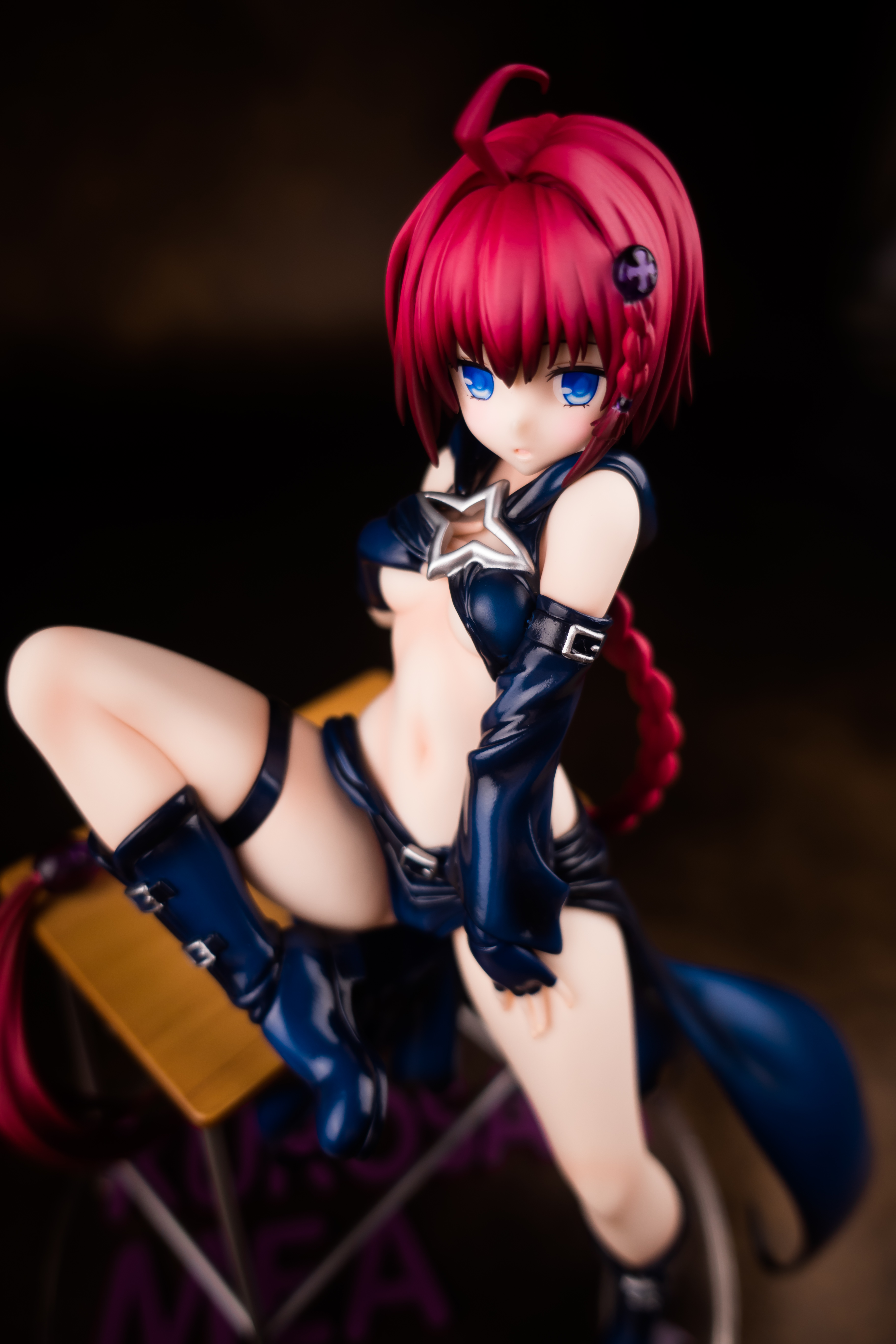 alter黑咲芽亚鉴赏