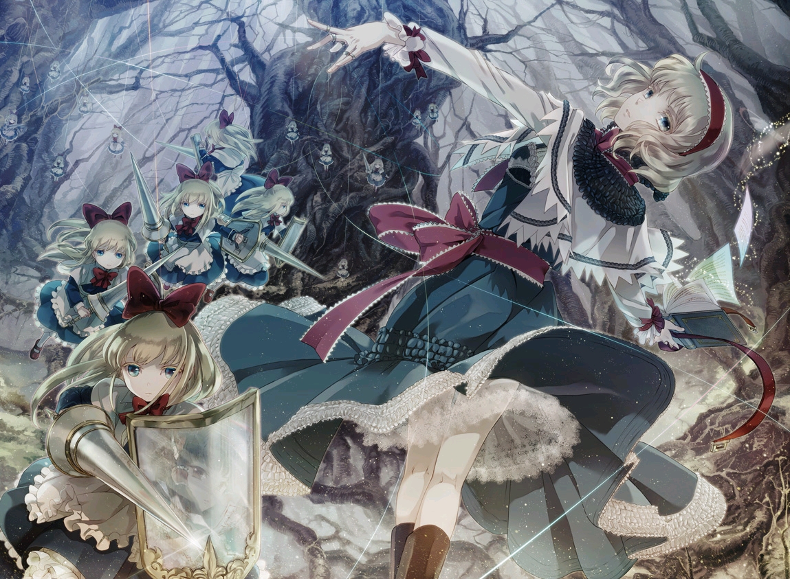 歪图no.77期 咏唱组