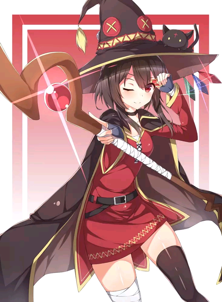 《为美好的世界献上祝福》惠惠