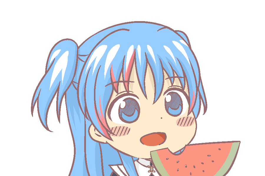 二次元美少女图鉴31 珂朵莉